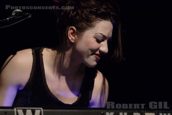 THE DRESDEN DOLLS - 2005-03-11 - SANNOIS - EMB - 